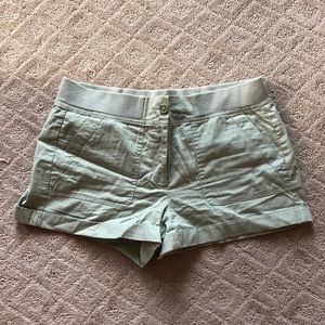 Loft shorts